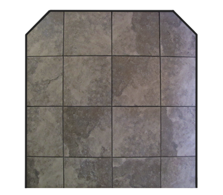 carbon value hearth pad