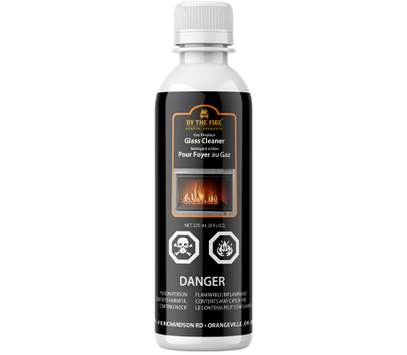 BTF Gas Glass Cleaner