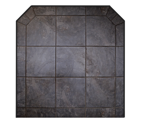 nero hearth pad