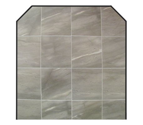 riverstone hearth pad