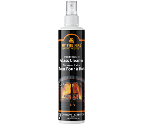 BTF Wood Glass Cleaner